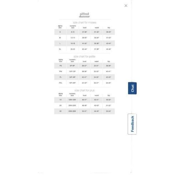 Alfred Dunner Black Layered Sweater Size Medium  - Picture 7 of 7